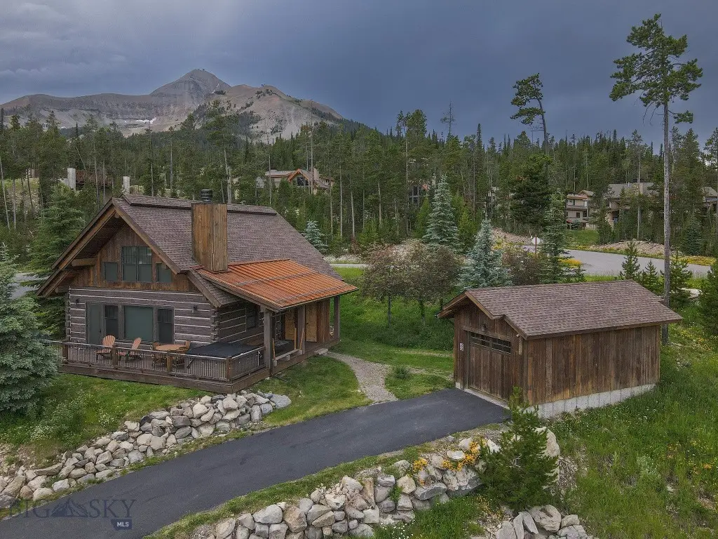 18 Manitou, Big Sky, MT 59716 - #1