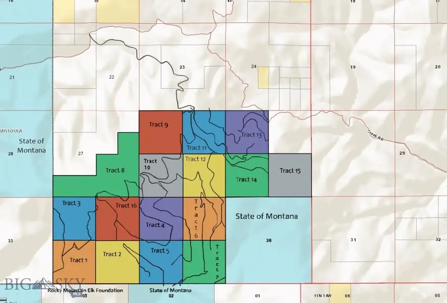 11 Tract, Garnet Range, Drummond, MT 59832 - #2