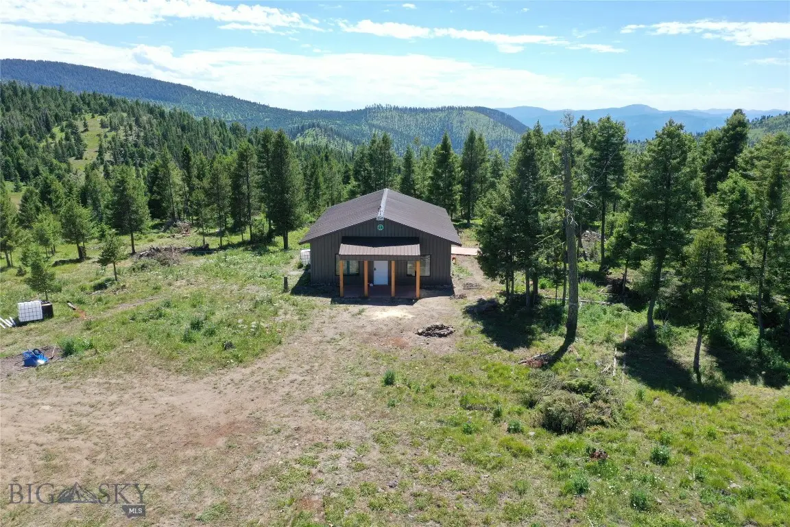 12 Tract, Garnet Range, Drummond, MT 59832 - #1