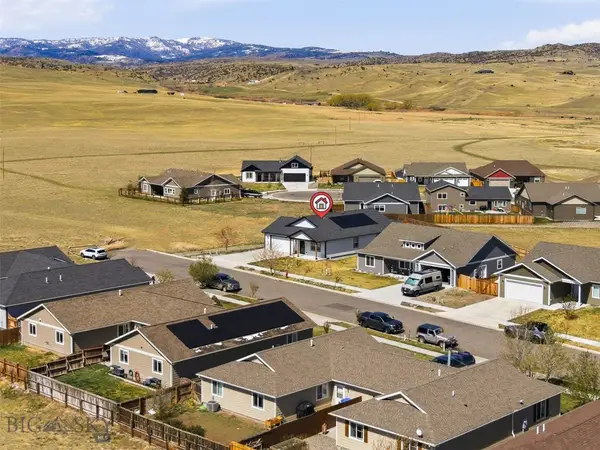 2628 Meriwether Drive S, Livingston, MT 59047