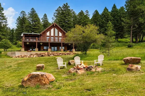 1201 Coffee Creek Road, Bozeman, MT 59715