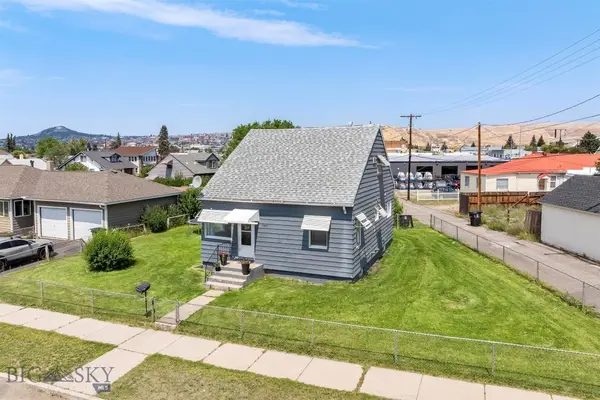 1709 Marcia Street, Butte, MT 59701