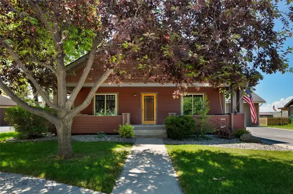 64 E Clara Court, Bozeman, MT 59718