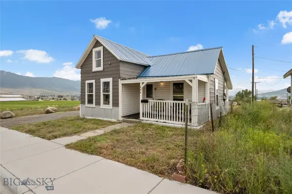 406 E Mercury, Butte, MT 59701