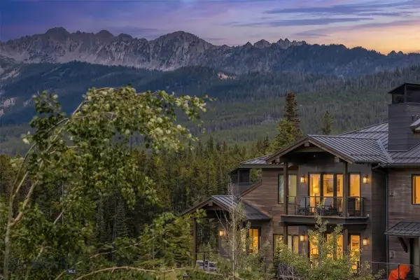13 Wildwood Road, Big Sky, MT 59716
