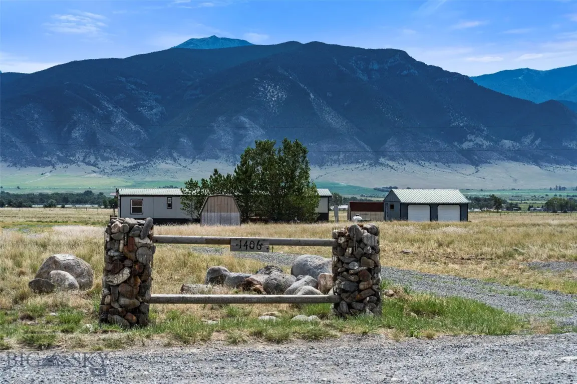 1406 Jack Rabbit Lane, Whitehall, MT 59759 - #1