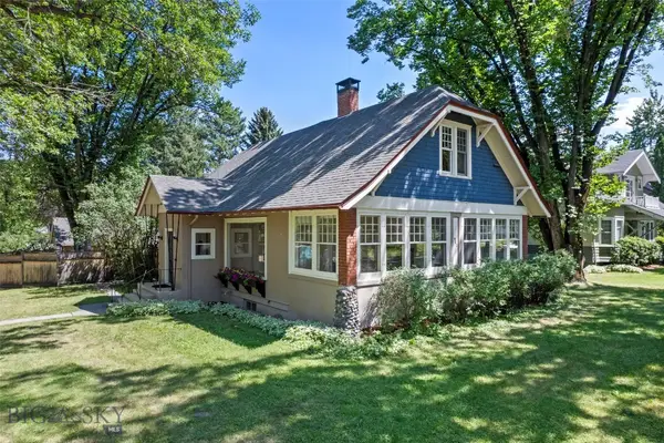 902 S 3rd Avenue, Bozeman, MT 59715