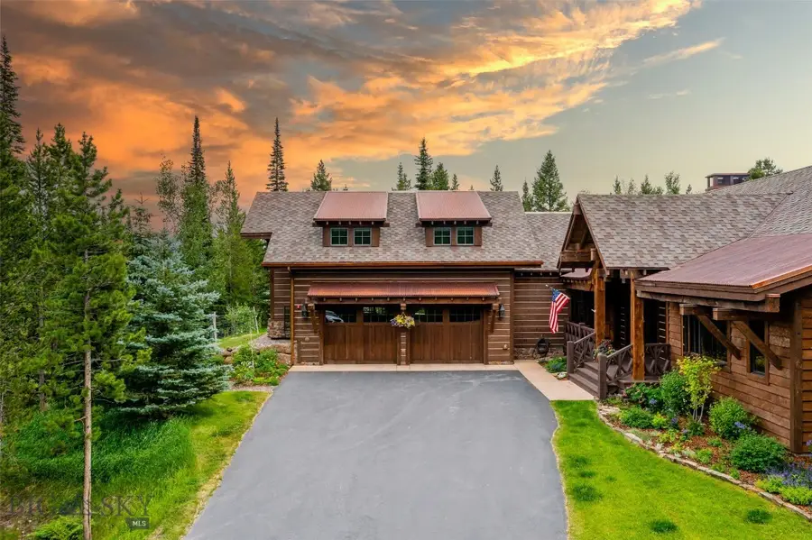 1660 South Fork Road, Big Sky, MT 59716 - #2