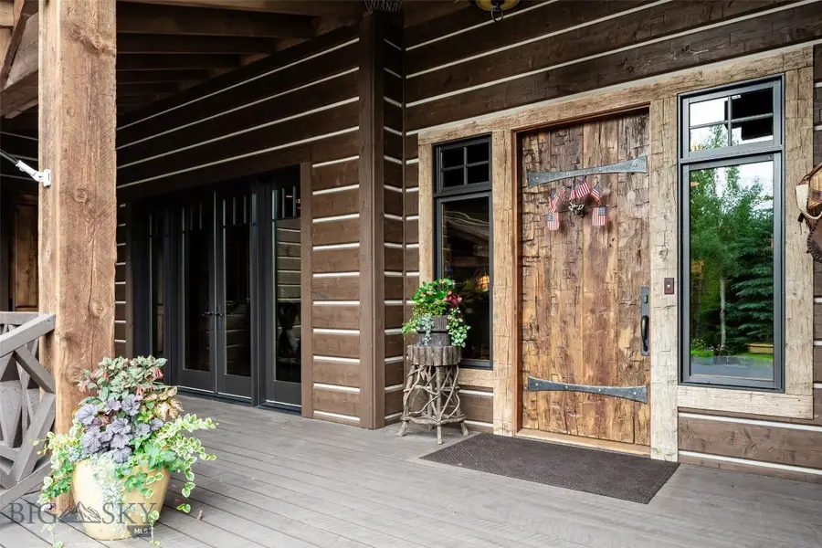 1660 South Fork Road, Big Sky, MT 59716 - #3