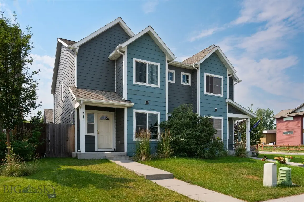 3783 Laduke Street, Bozeman, MT 59718 - #1
