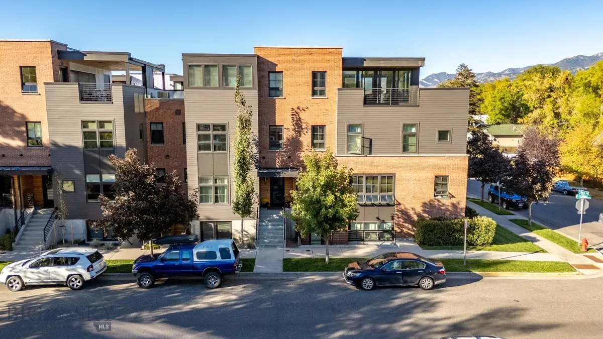 19 E Lamme Street, Bozeman, MT 59715 - #1