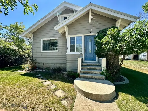 114 F Avenue Nw, Harlowton, MT 59036