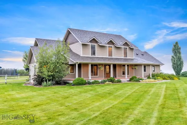 9835 Happy Acres W, Bozeman, MT 59718