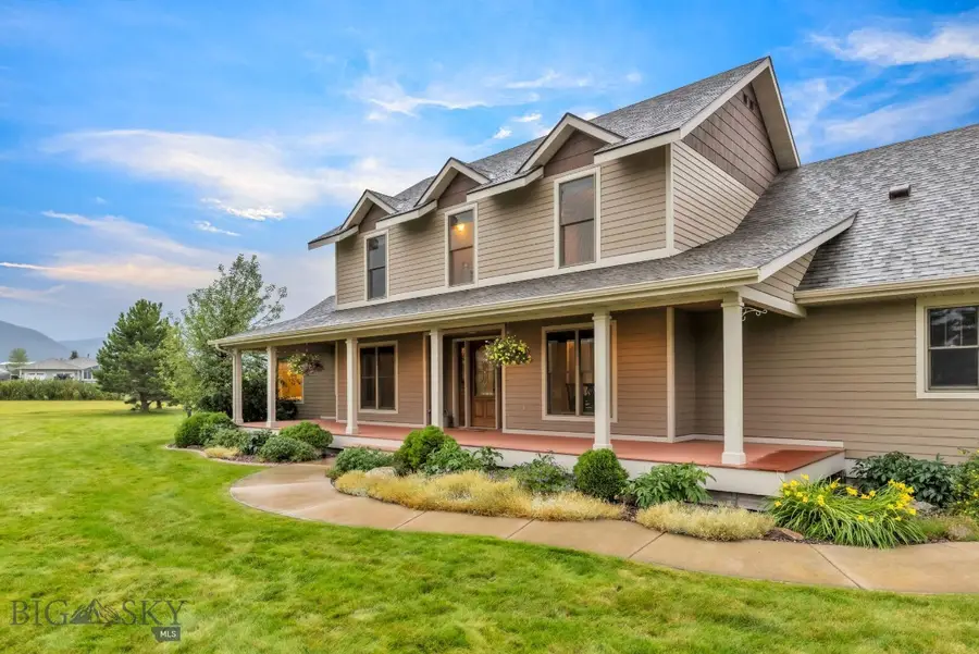 9835 Happy Acres W, Bozeman, MT 59718 - #2