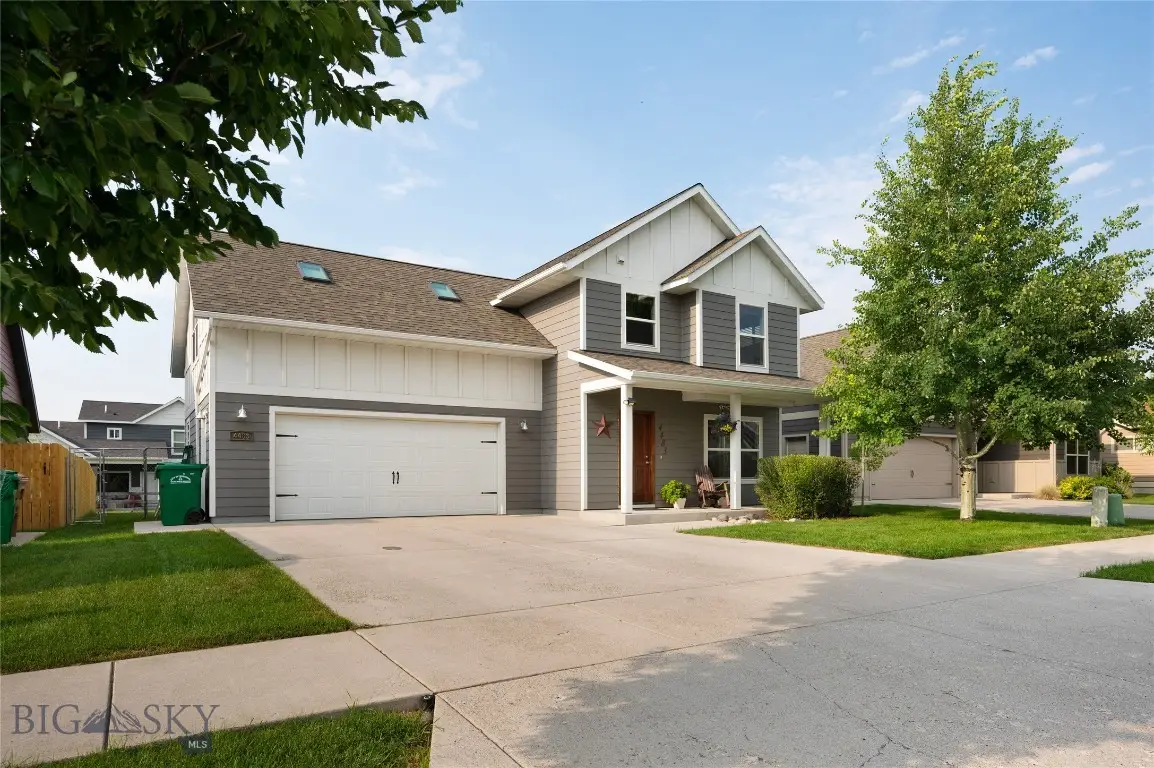 4483 Glenwood Drive, Bozeman, MT 59718 - #1