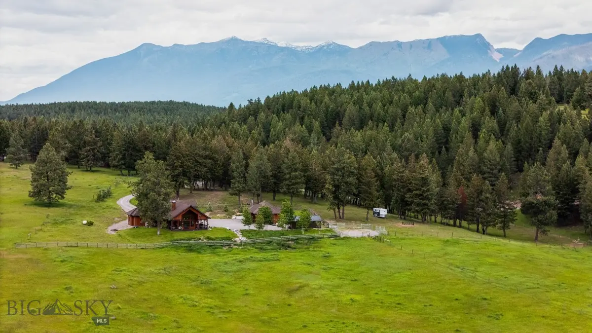 950 Eagle Lake Loop, Fortine, MT 59918 - #1