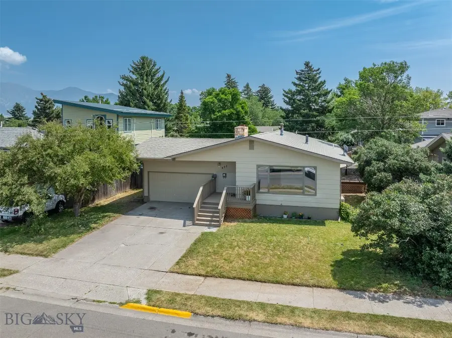 422 N 11th Avenue, Bozeman, MT 59715 - #2