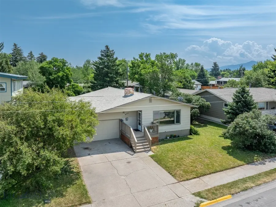 422 N 11th Avenue, Bozeman, MT 59715 - #3