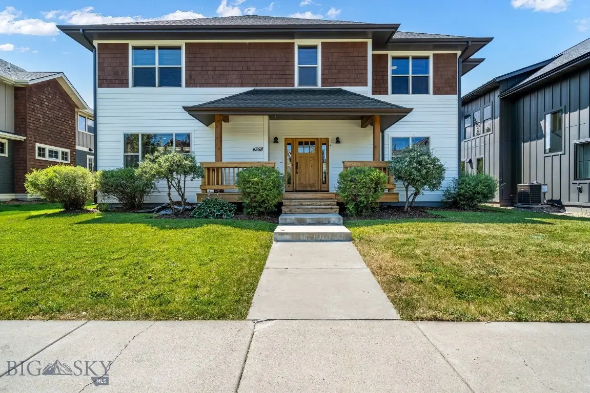 4558 Perry Street, Bozeman, MT 59718 - #1