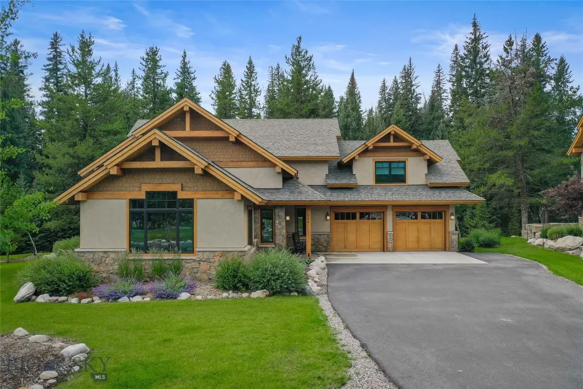 134 Brownstone Loop, Big Sky, MT 59716 - #1