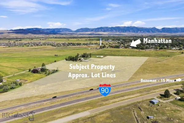 TBD Wooden Shoe Road, Manhattan, MT 59741