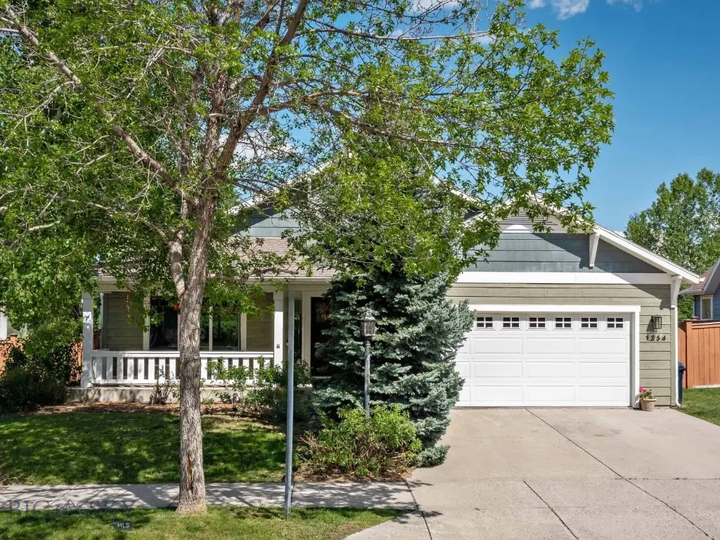 1234 Hunters Way, Bozeman, MT 59718 - #1