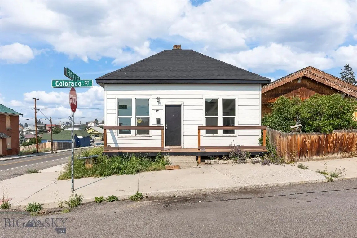 547 S Colorado, Butte, MT 59701 - #1