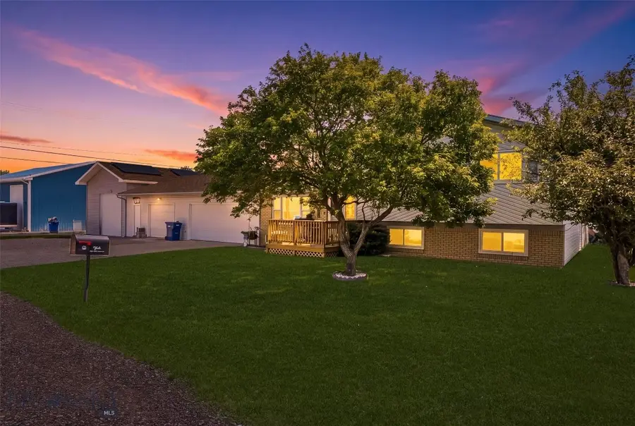 1123 W Summit Street, Livingston, MT 59047 - #2