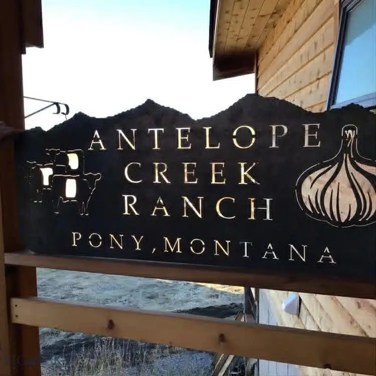 426 Antelope Creek, Harrison, MT 59735 - #2