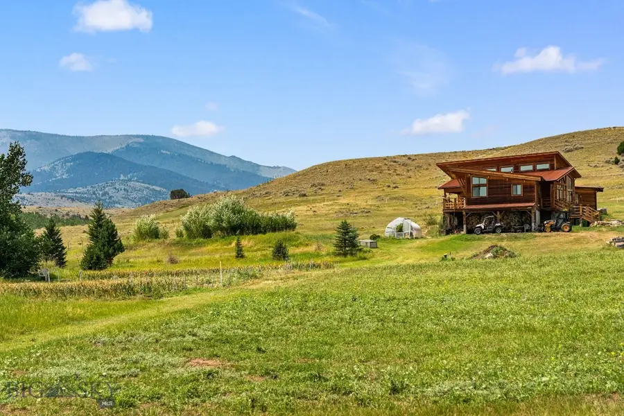 426 Antelope Creek, Harrison, MT 59735 - #3