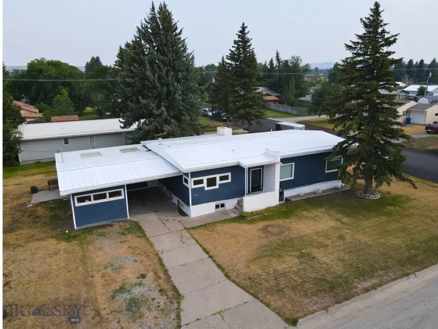 117 W 7th Avenue W, Big Timber, MT 59011 - #2