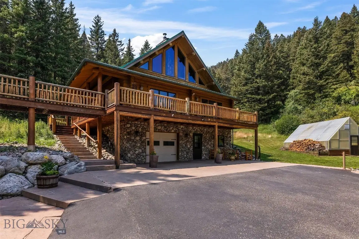 14185 Cottonwood Canyon, Bozeman, MT 59718 - #1