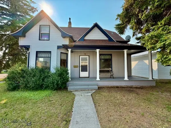 4 S Atlantic Street, Dillon, MT 59725