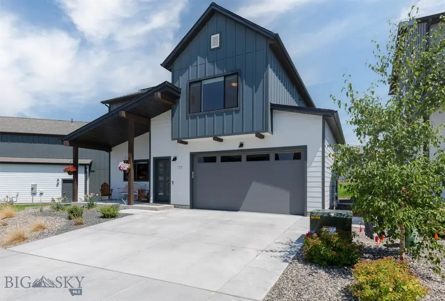 77 Horseshoe Loop, Bozeman, MT 59718 - #2
