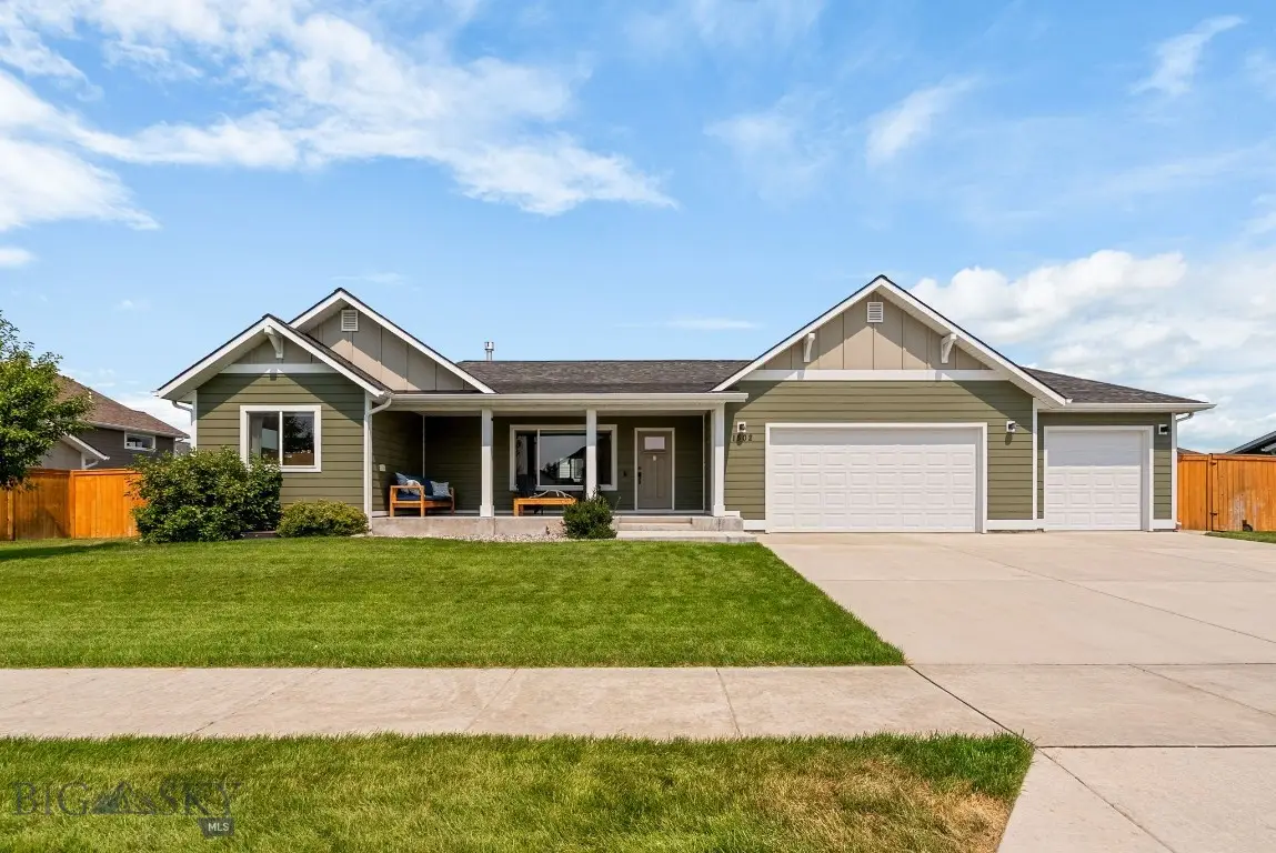 1502 Roundup Boulevard, Belgrade, MT 59714 - #1