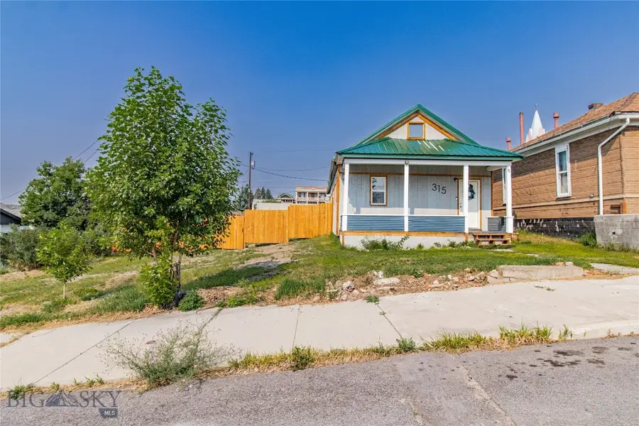 315 S Dakota Street, Butte, MT 59701 - #2