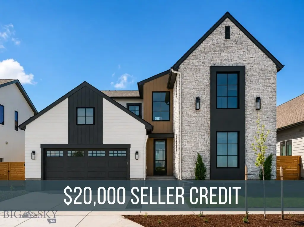 1506 Cambridge Drive, Bozeman, MT 59715 - #1