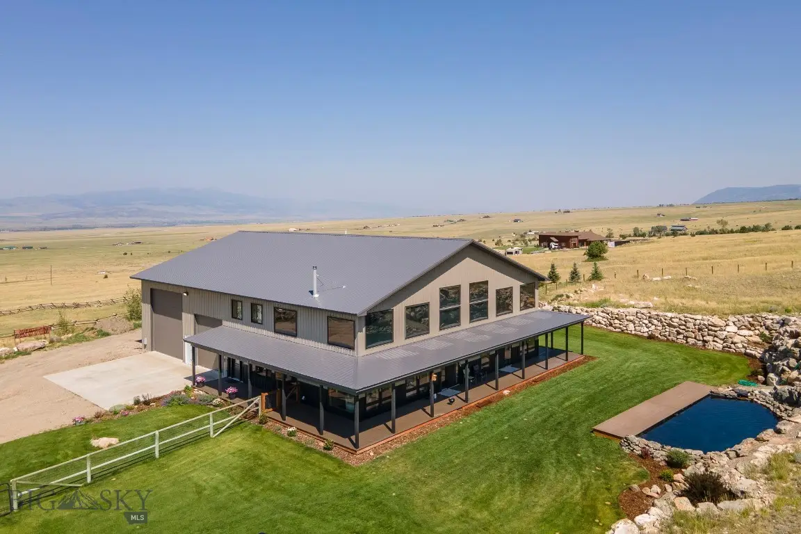 41 Tolman Creek Road, Ennis, MT 59729 - #1