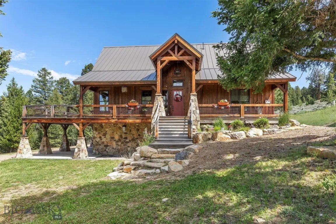 225 Maverick View, Polaris, MT 59746 - #1