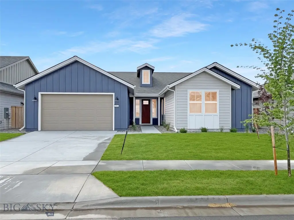 1502 Cyril Way, Belgrade, MT 59714 - #1