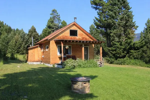 472 Rock Creek Road S, Emigrant, MT 59027