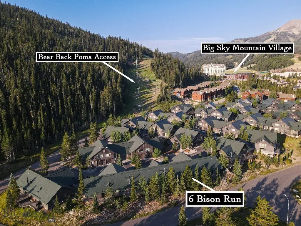 6 Bison Run Road, Big Sky, MT 59716 - #1