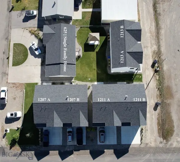 625 N 12th Street, Livingston, MT 59047