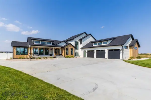 6513 Rain Lily Drive, Billings, MT 59106