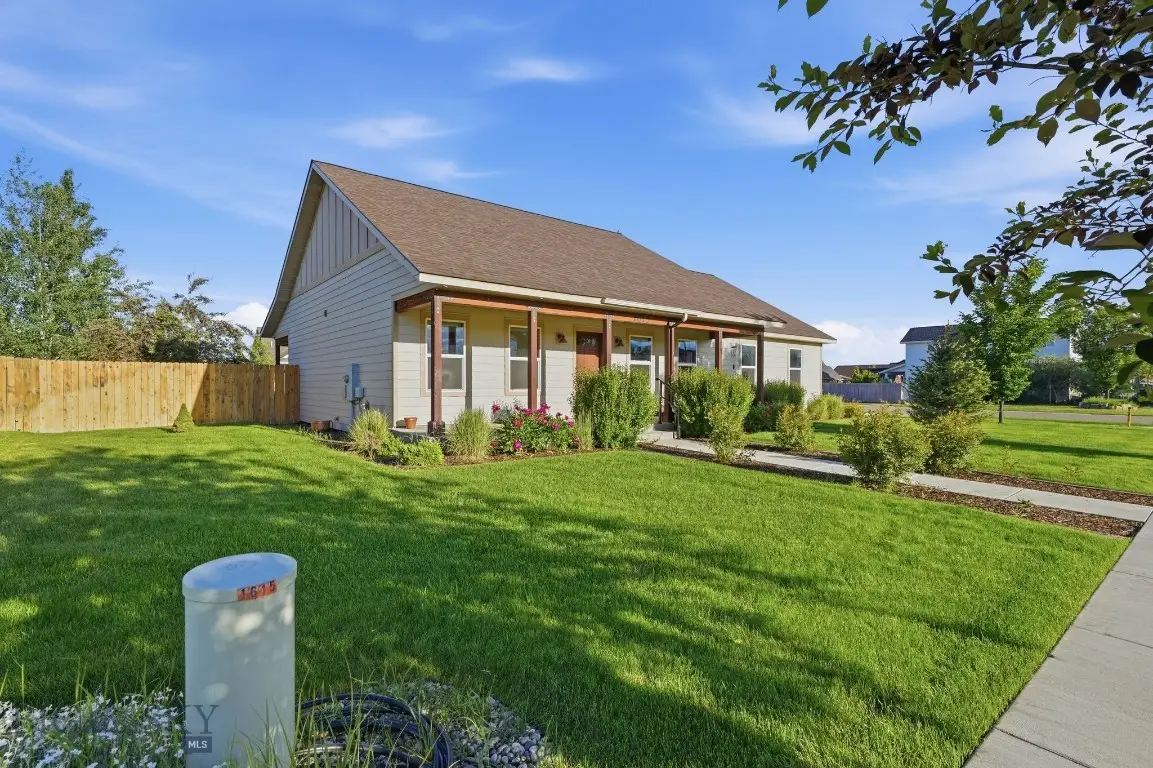 1615 Ingomar Boulevard, Belgrade, MT 59714 - #1