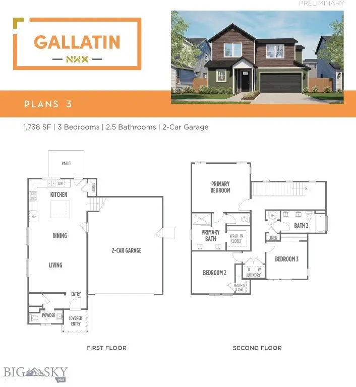 4919 Briarwood Lane, Bozeman, MT 59715 - #2