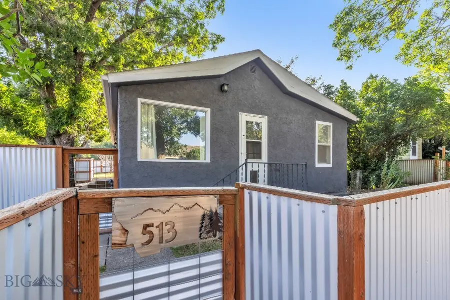 513 N G Street, Livingston, MT 59047 - #3