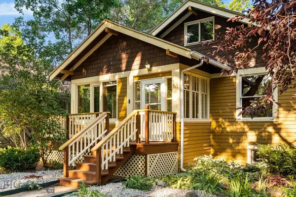 515 S 7th Avenue, Bozeman, MT 59715