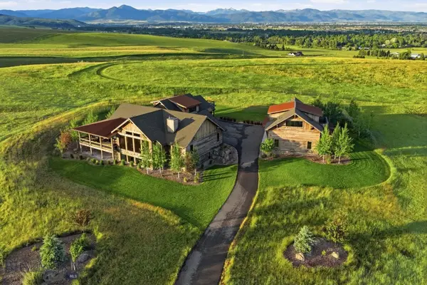 46 Moon Shadow Drive, Bozeman, MT 59715