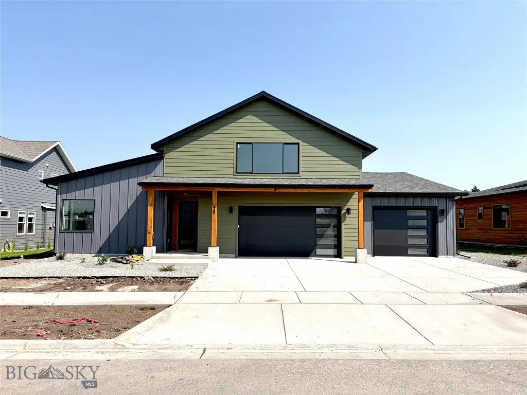 245 Noble Peak Drive, Bozeman, MT 59718 - #1